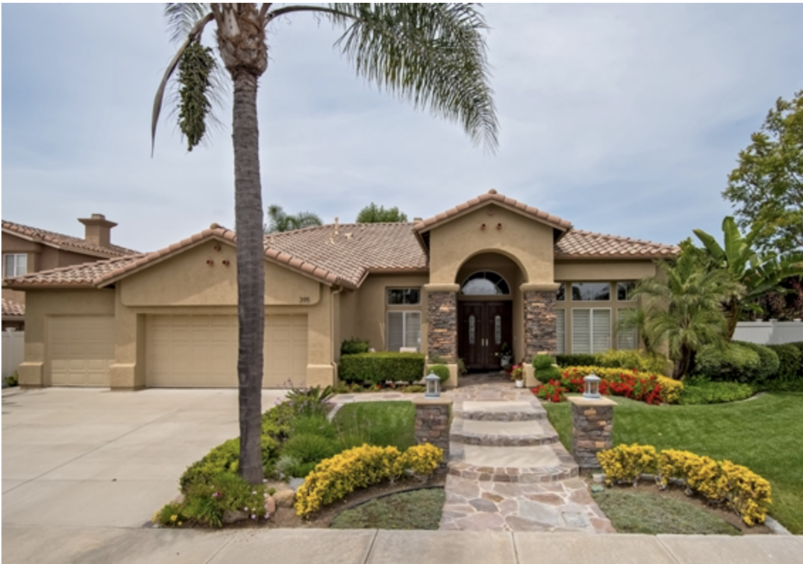 Tour Homes for Sale Near Camp Pendleton, California
